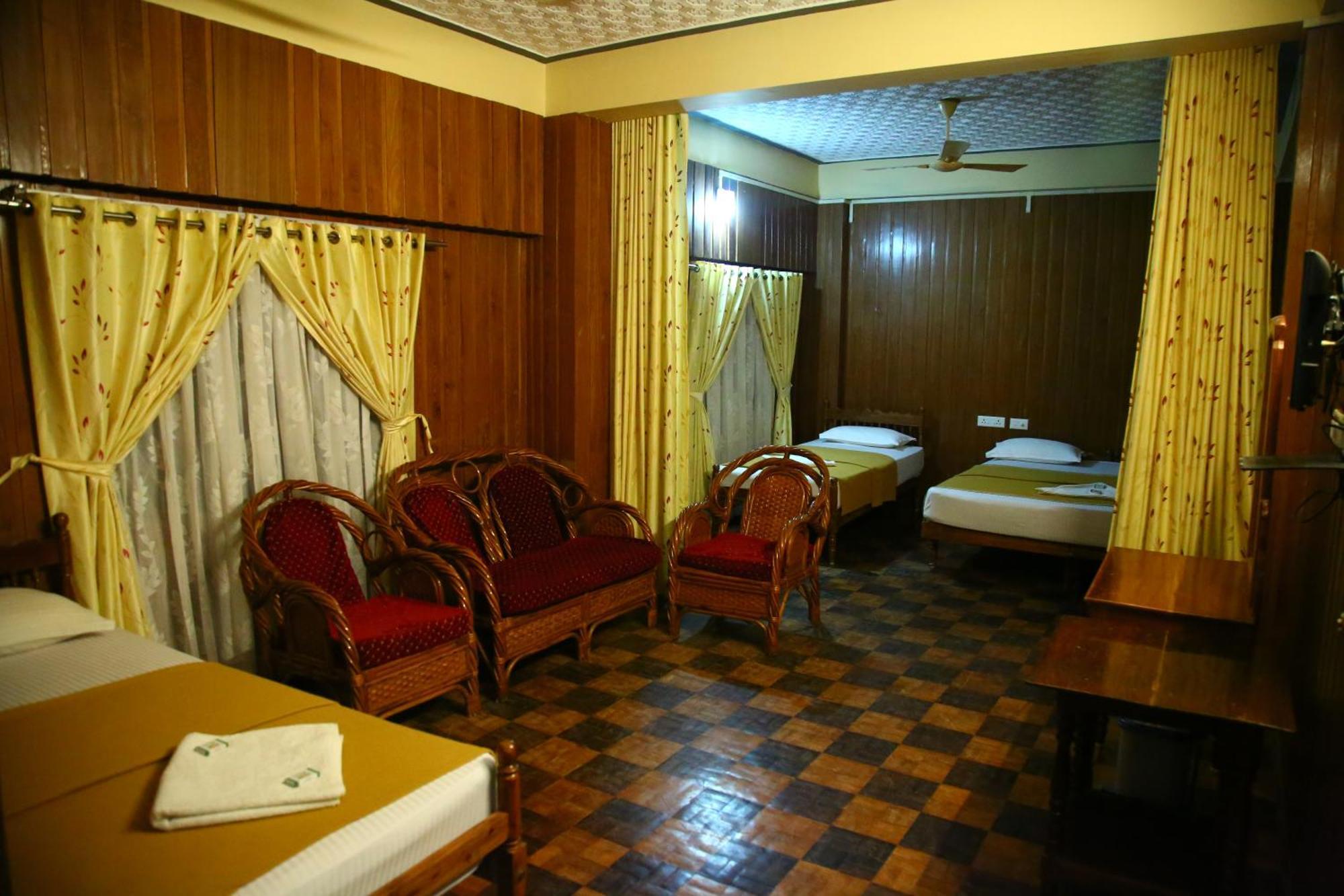 Lake Palace Family Resort Kumarakom Ngoại thất bức ảnh