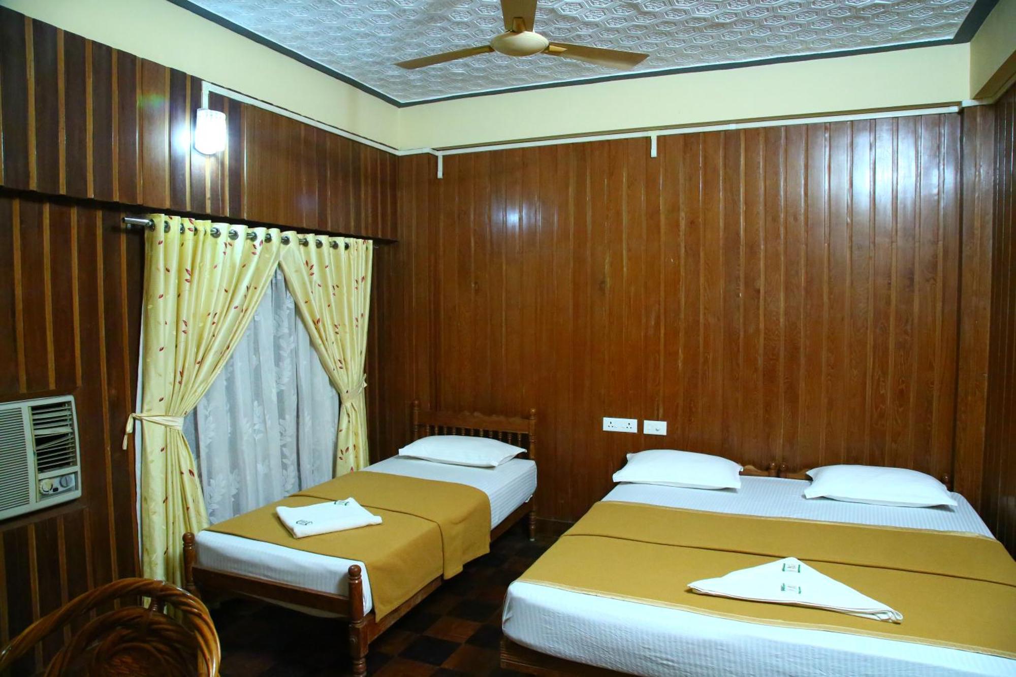Lake Palace Family Resort Kumarakom Ngoại thất bức ảnh