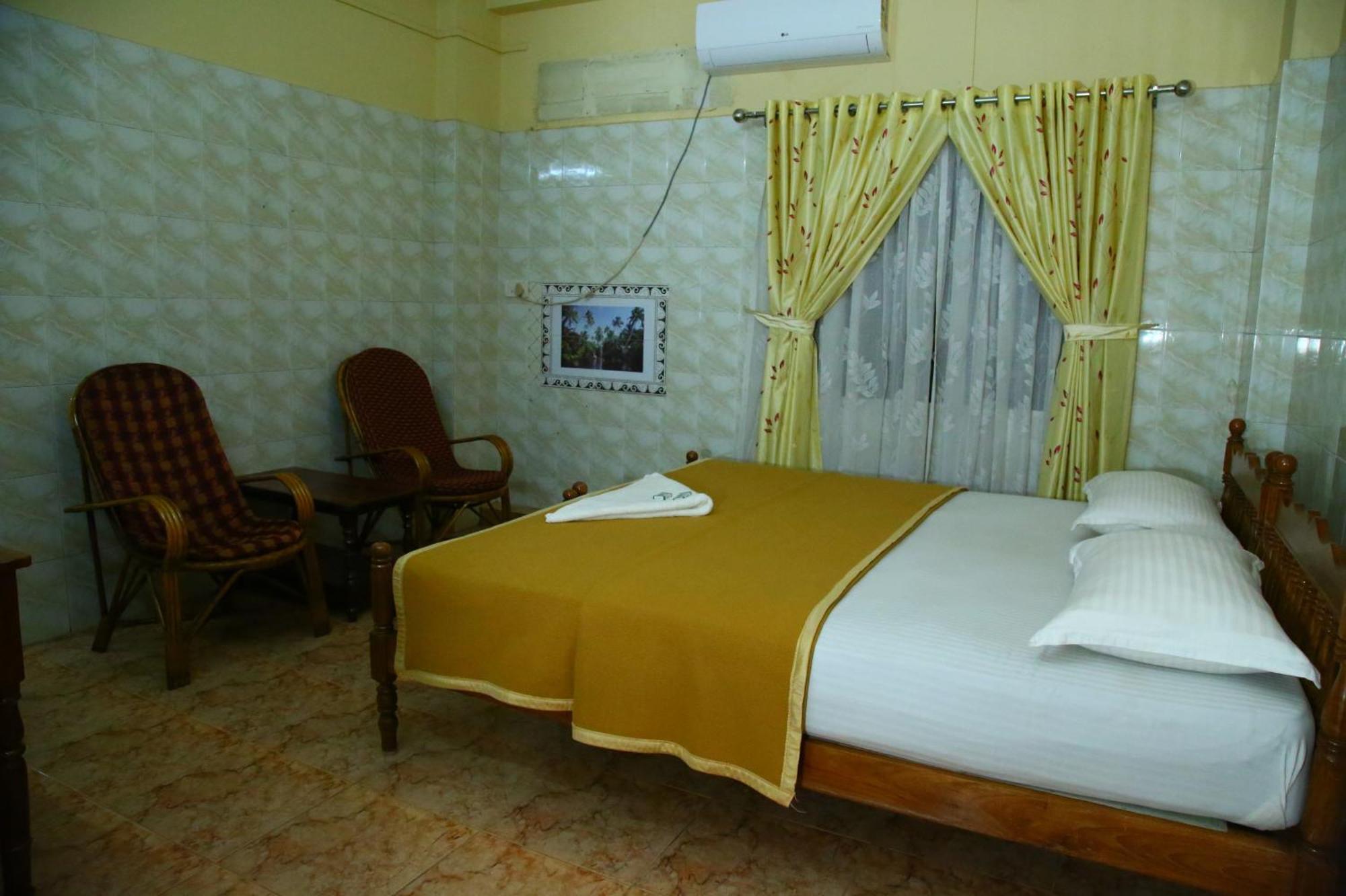 Lake Palace Family Resort Kumarakom Ngoại thất bức ảnh