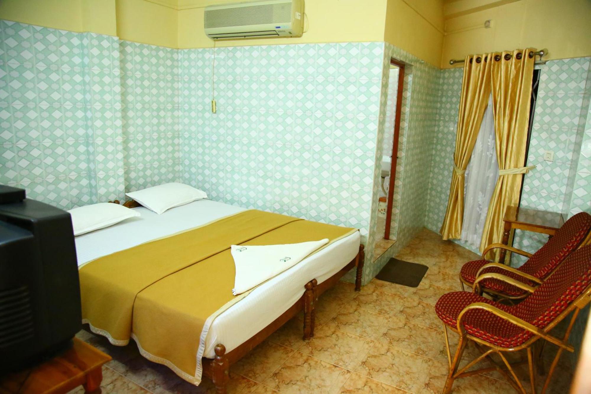 Lake Palace Family Resort Kumarakom Ngoại thất bức ảnh
