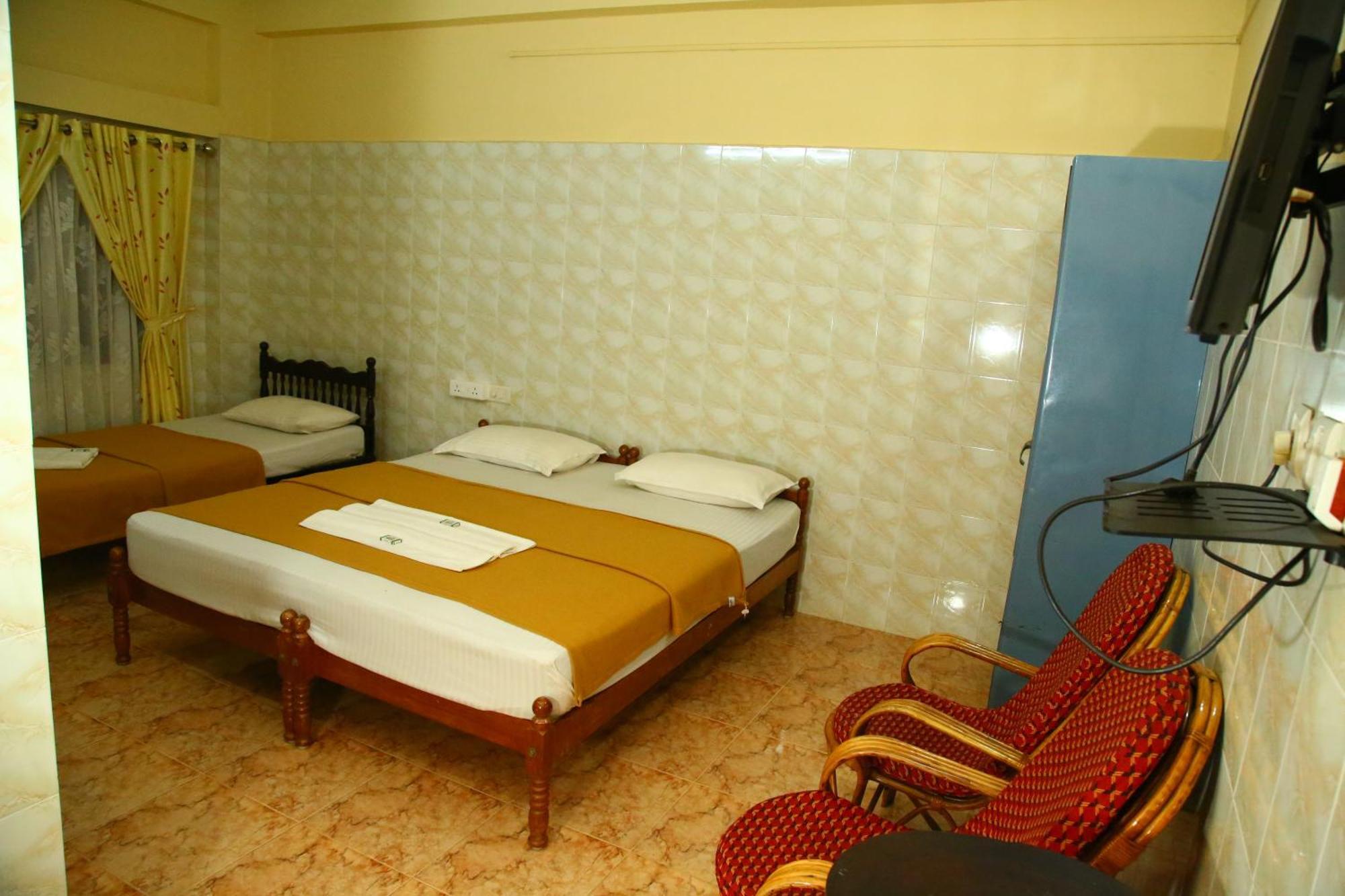 Lake Palace Family Resort Kumarakom Ngoại thất bức ảnh