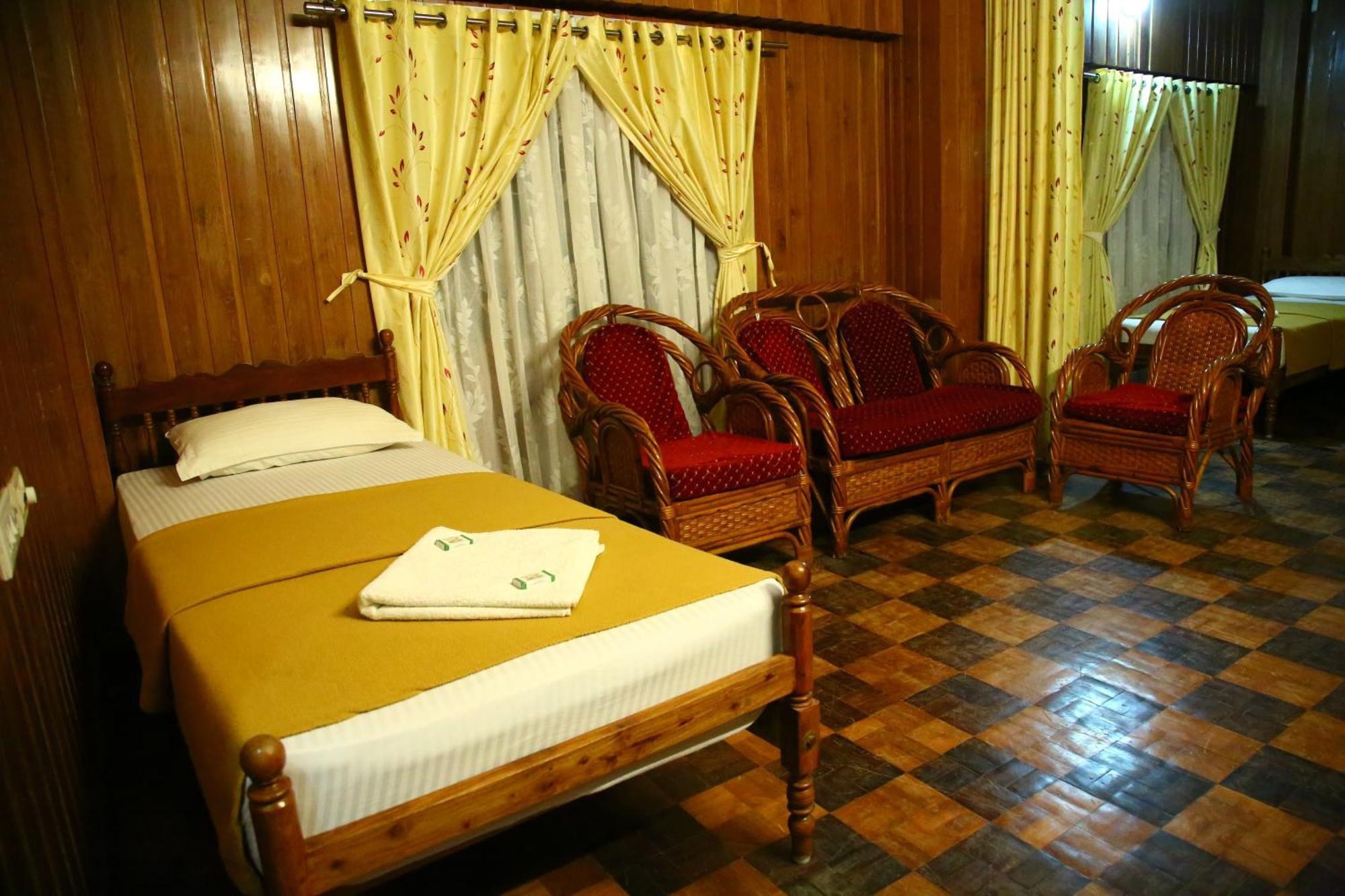 Lake Palace Family Resort Kumarakom Ngoại thất bức ảnh
