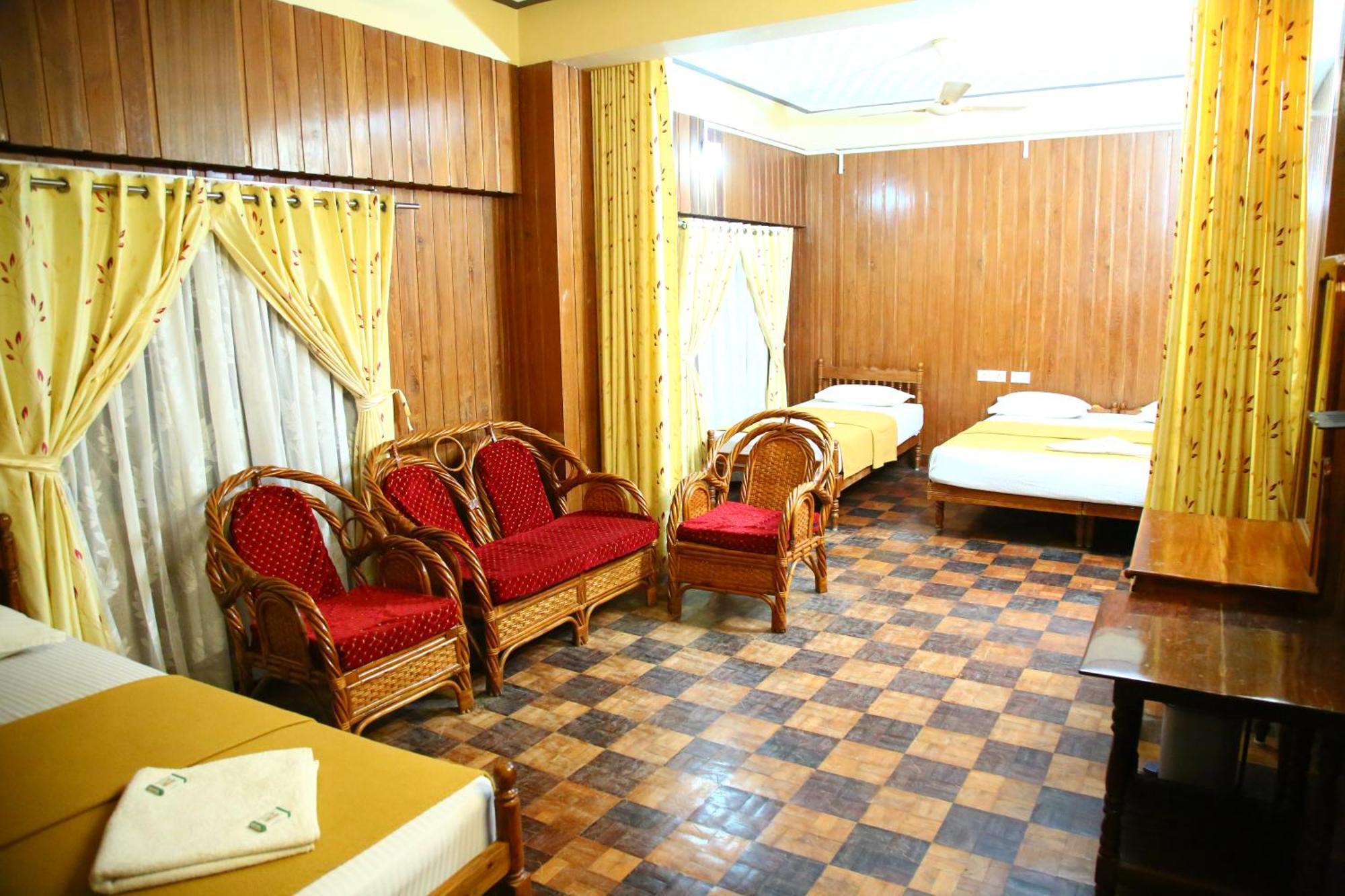Lake Palace Family Resort Kumarakom Ngoại thất bức ảnh