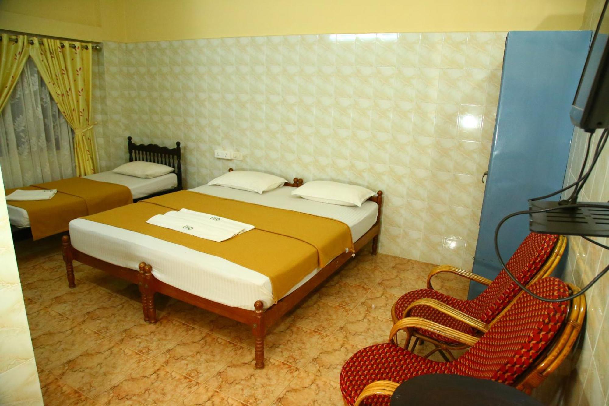 Lake Palace Family Resort Kumarakom Ngoại thất bức ảnh