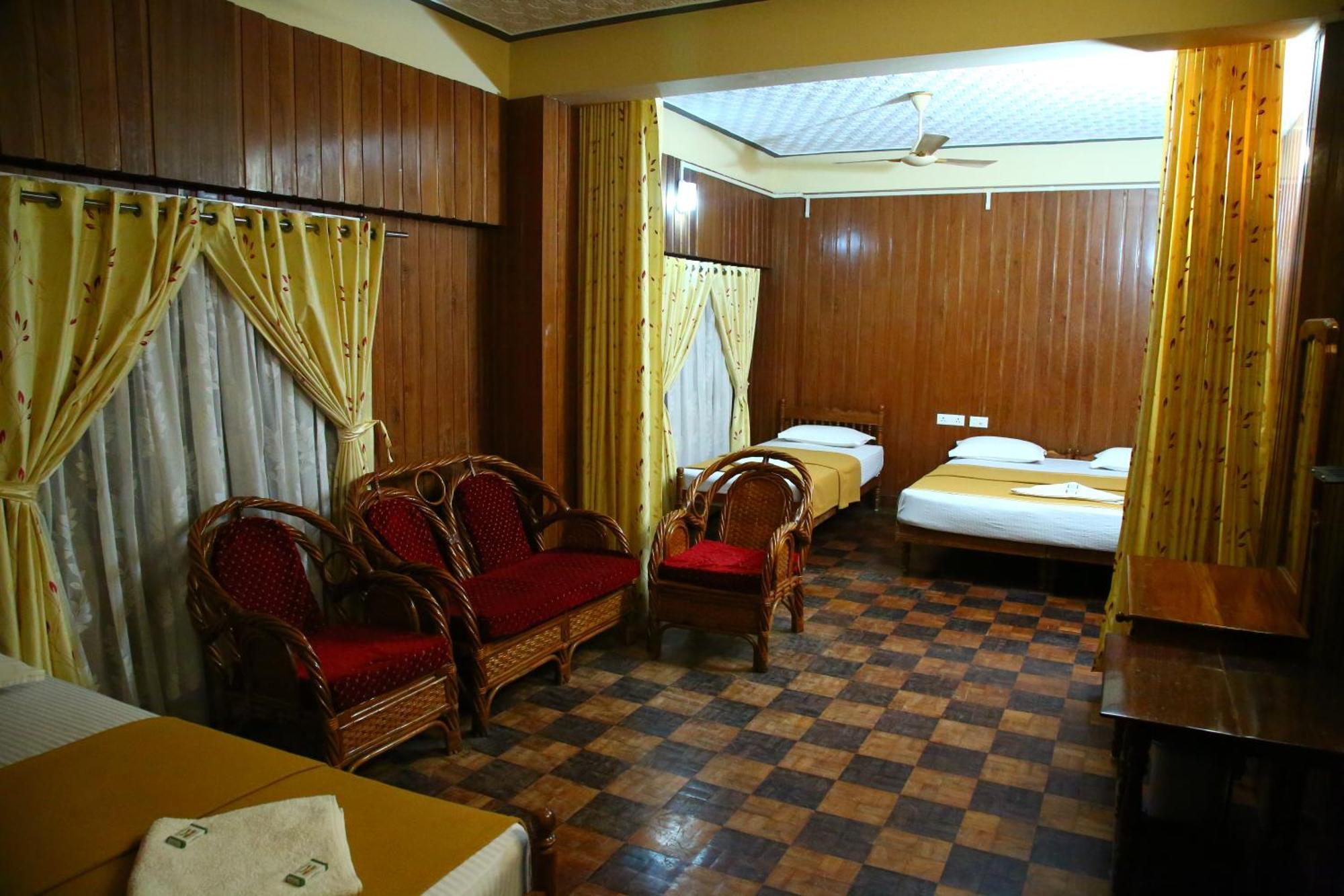 Lake Palace Family Resort Kumarakom Ngoại thất bức ảnh