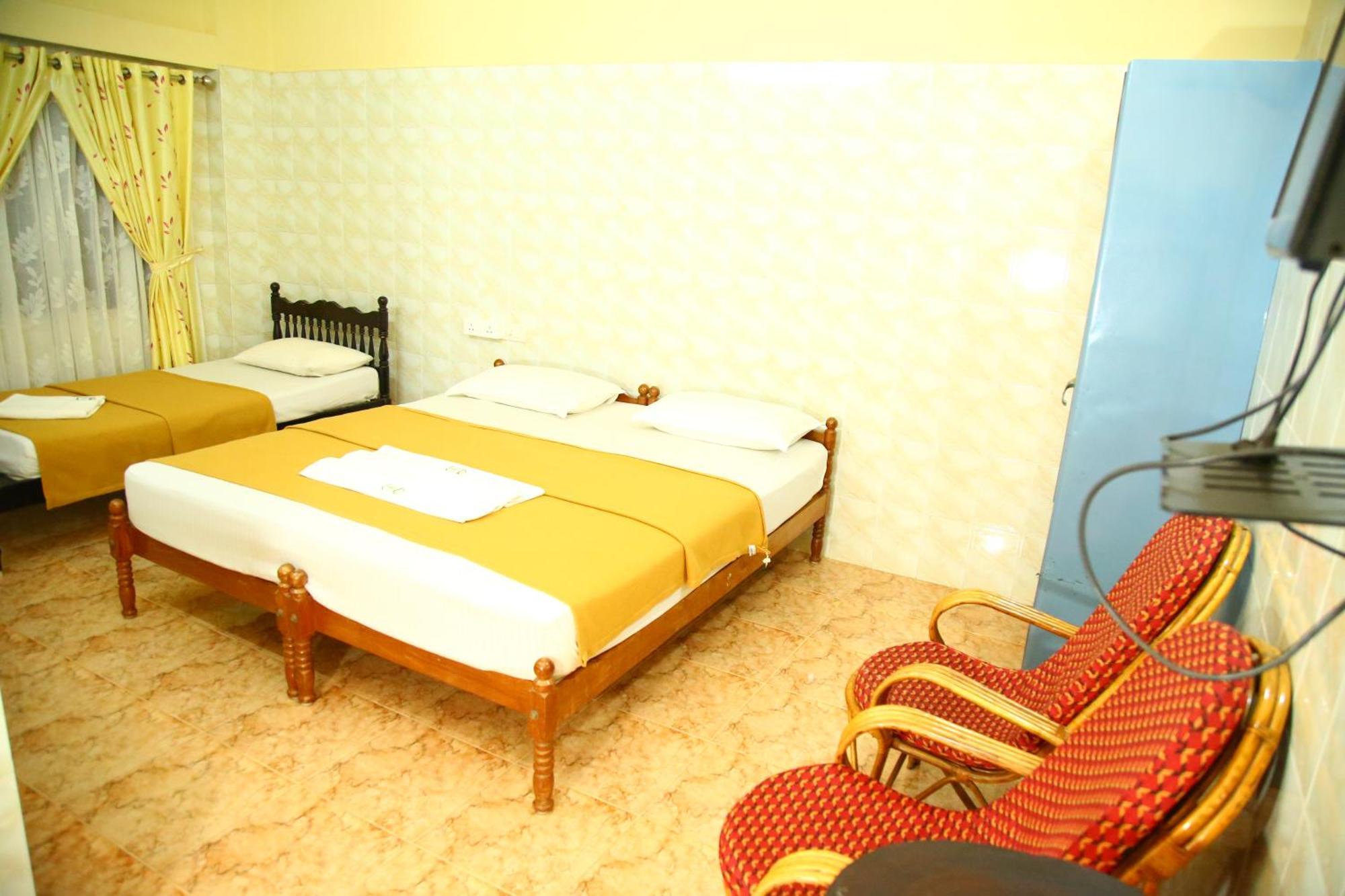 Lake Palace Family Resort Kumarakom Ngoại thất bức ảnh