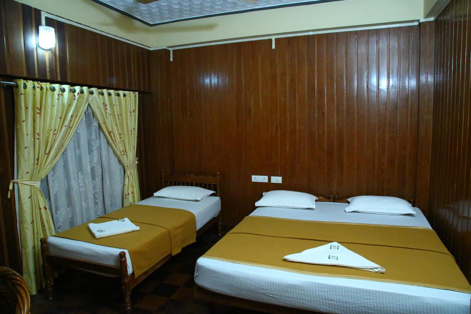 Lake Palace Family Resort Kumarakom Ngoại thất bức ảnh