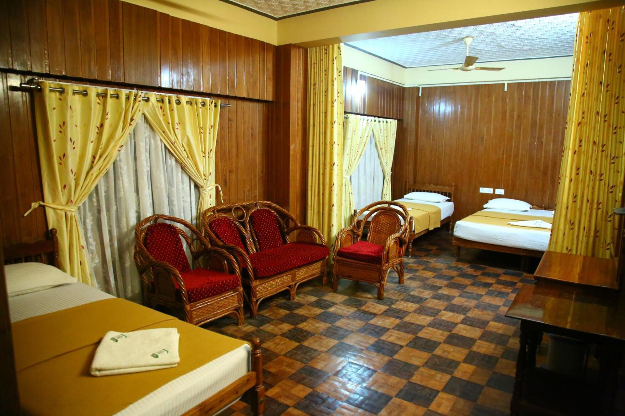 Lake Palace Family Resort Kumarakom Ngoại thất bức ảnh