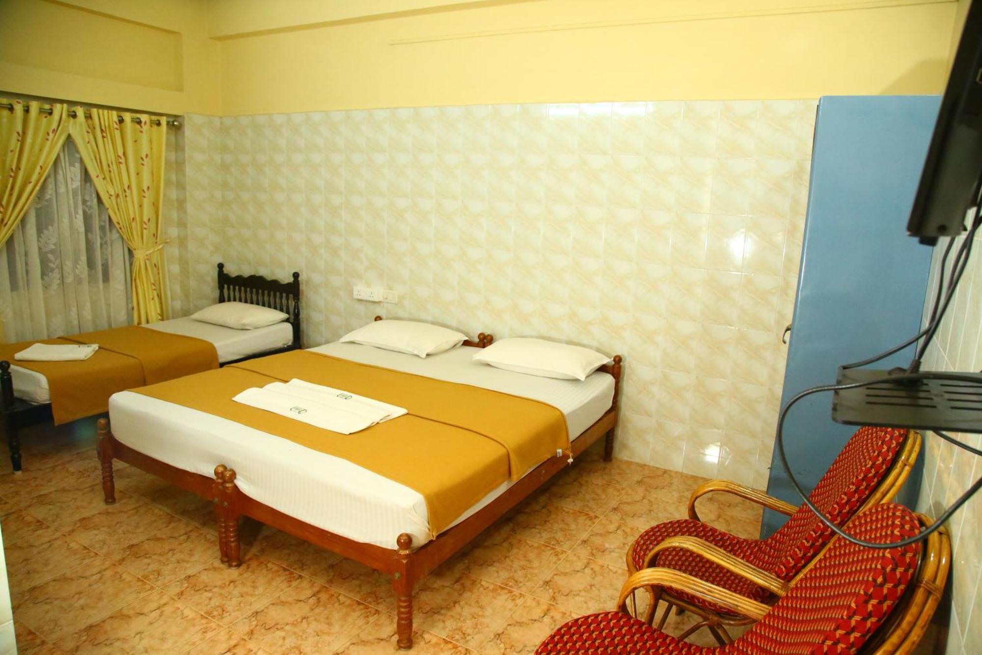 Lake Palace Family Resort Kumarakom Ngoại thất bức ảnh