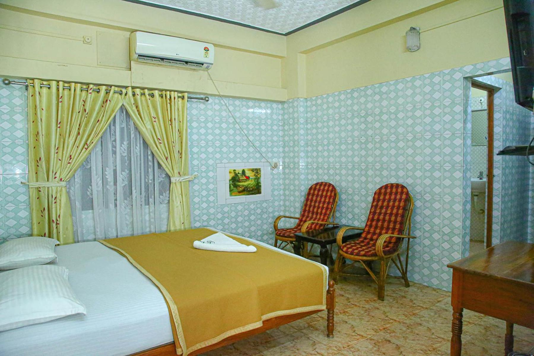 Lake Palace Family Resort Kumarakom Ngoại thất bức ảnh