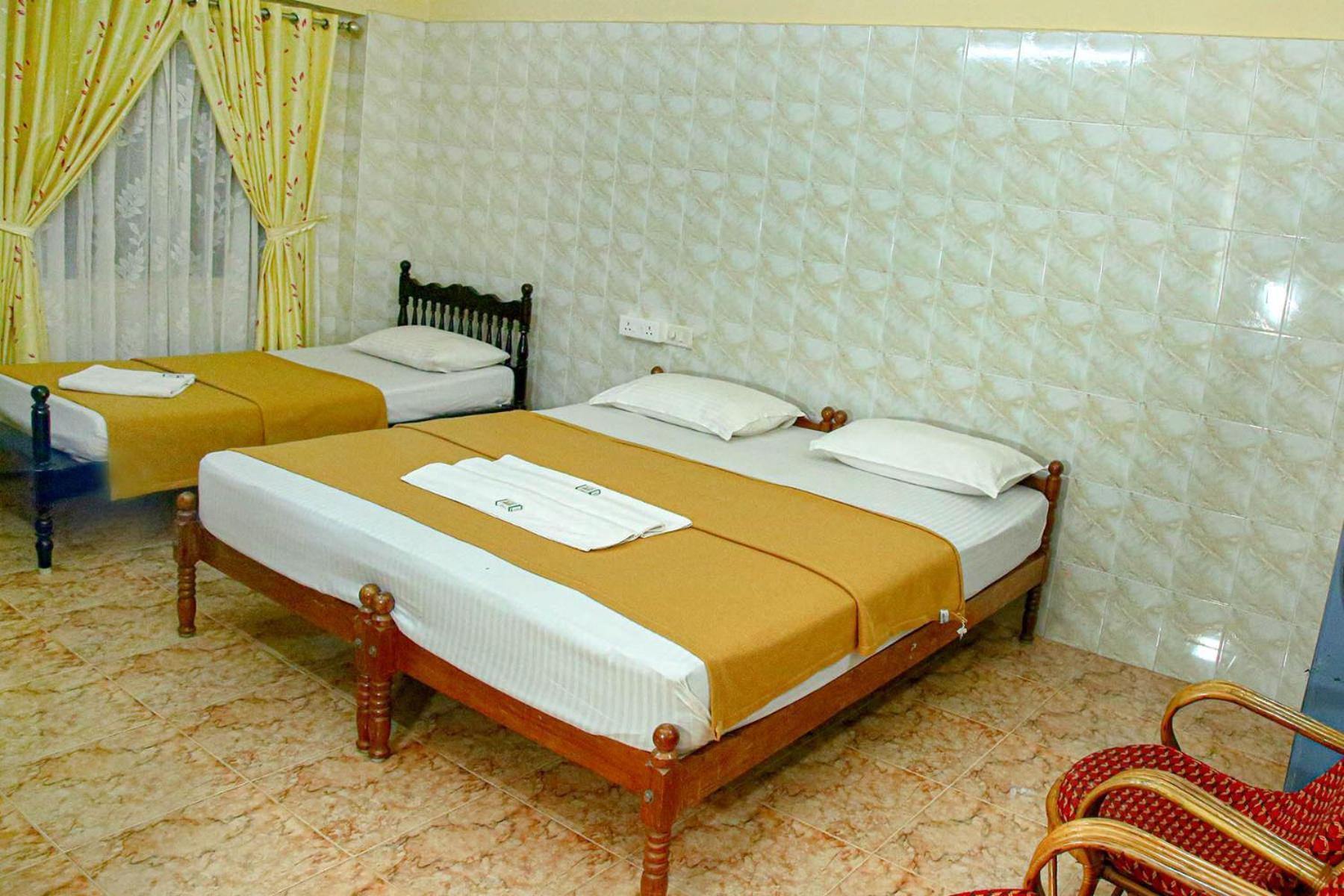 Lake Palace Family Resort Kumarakom Ngoại thất bức ảnh