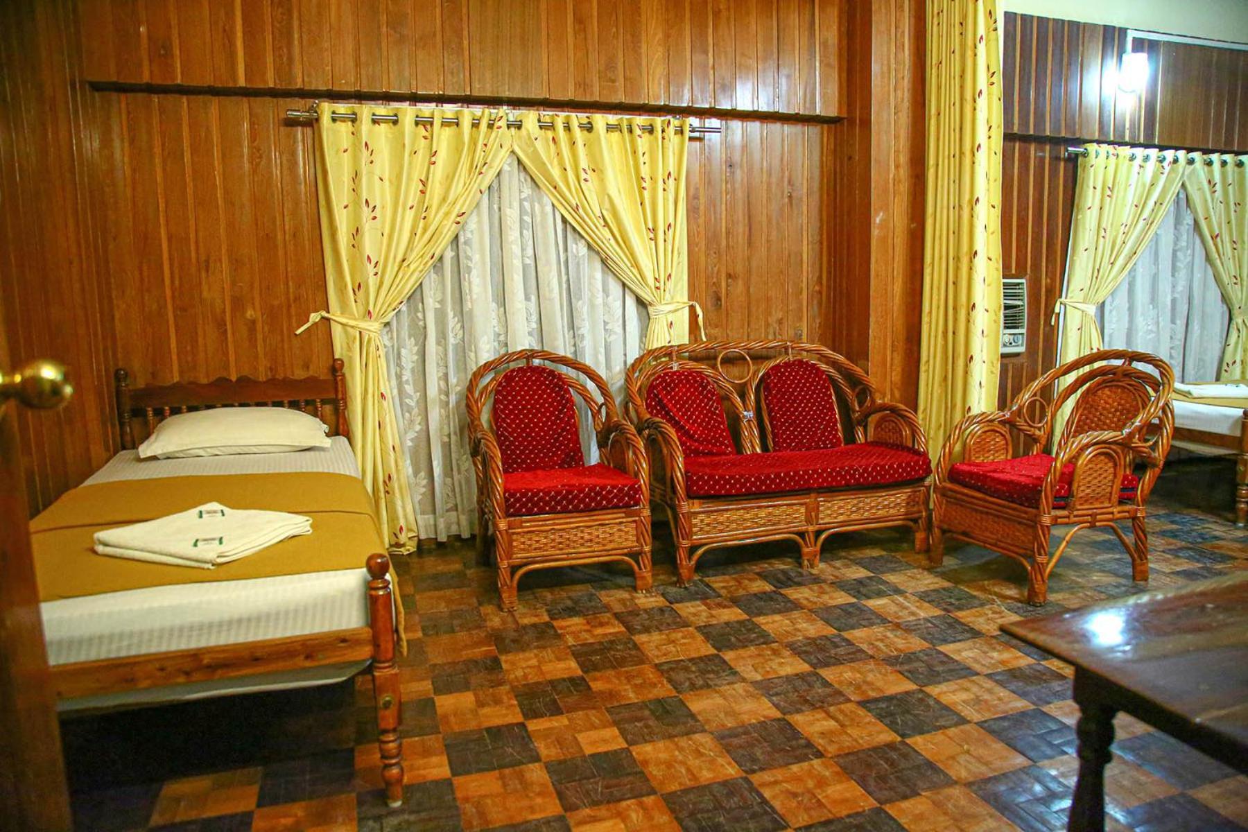 Lake Palace Family Resort Kumarakom Ngoại thất bức ảnh