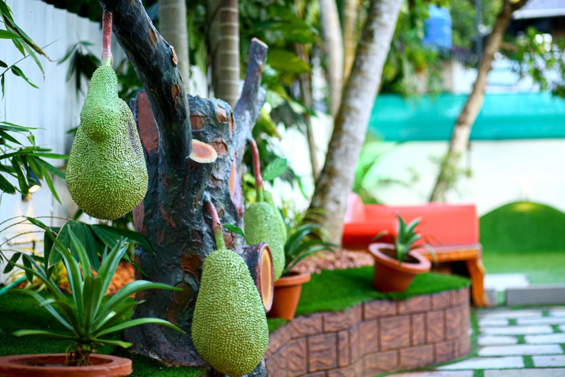 Lake Palace Family Resort Kumarakom Ngoại thất bức ảnh