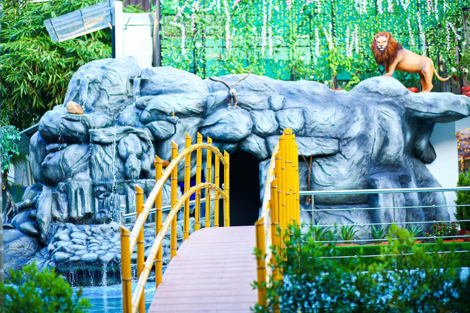 Lake Palace Family Resort Kumarakom Ngoại thất bức ảnh