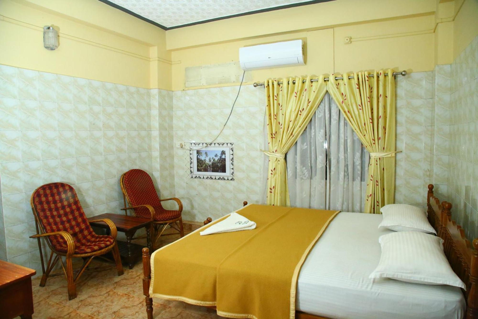 Lake Palace Family Resort Kumarakom Ngoại thất bức ảnh