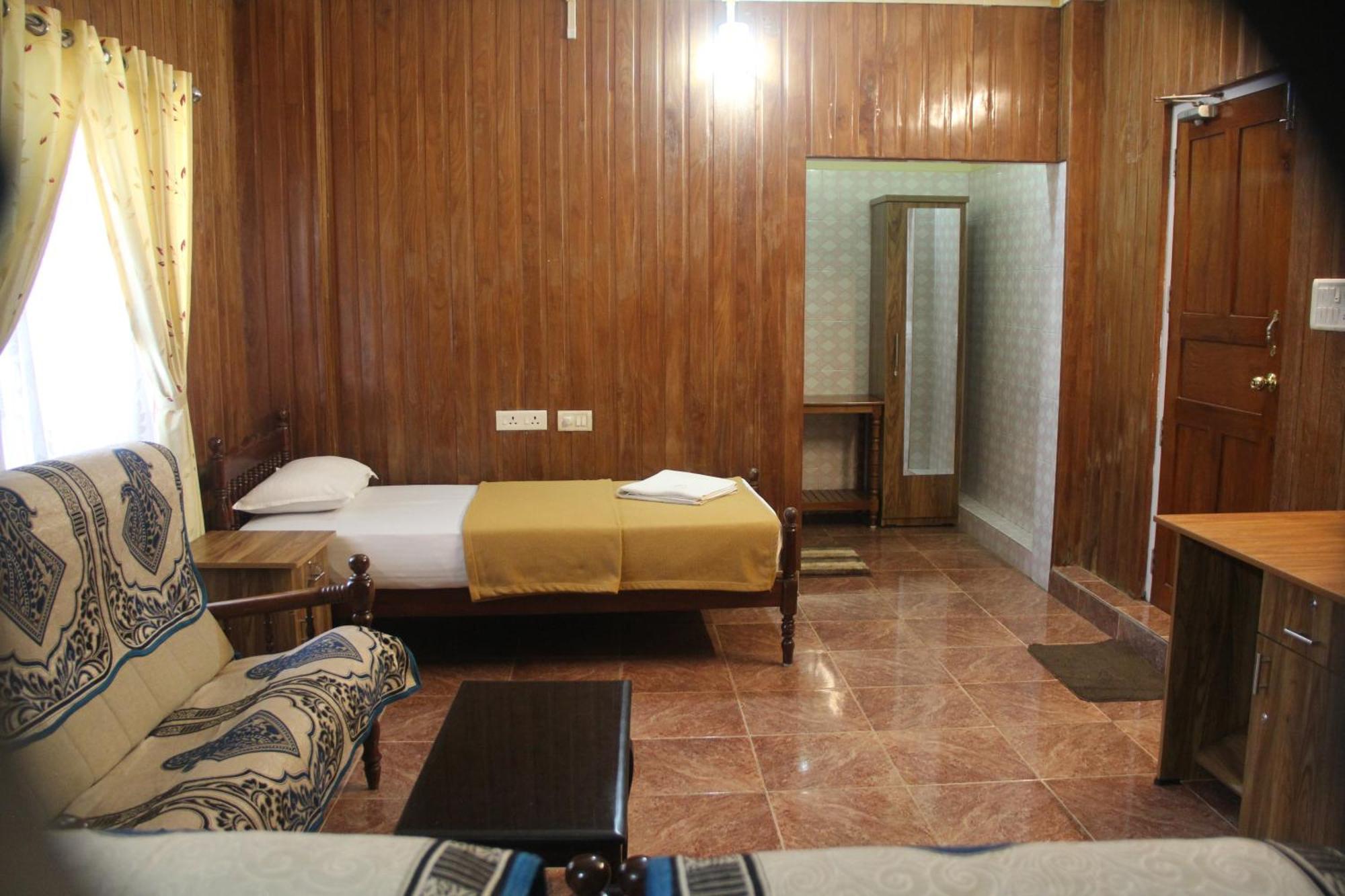 Lake Palace Family Resort Kumarakom Ngoại thất bức ảnh