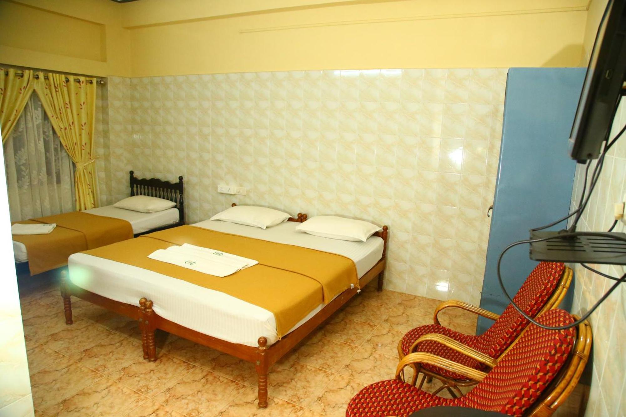 Lake Palace Family Resort Kumarakom Ngoại thất bức ảnh